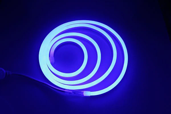 High quality china manufactuer 5050 RGB neon flexible led strip soft neon effect