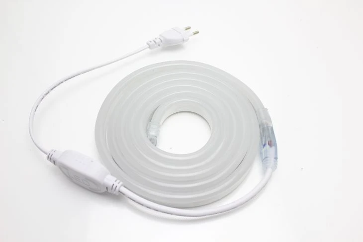 Superbright high voltage AC110VAC220V 5630 neon flexible led strip light with CE/RoHS