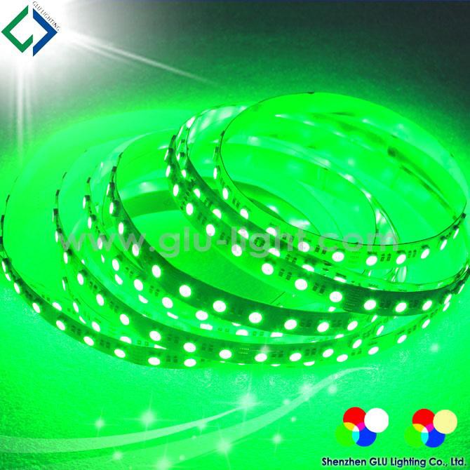 New design RGBW 4 colors in one led, 24V 5050 RGBW 4 chips in one led
