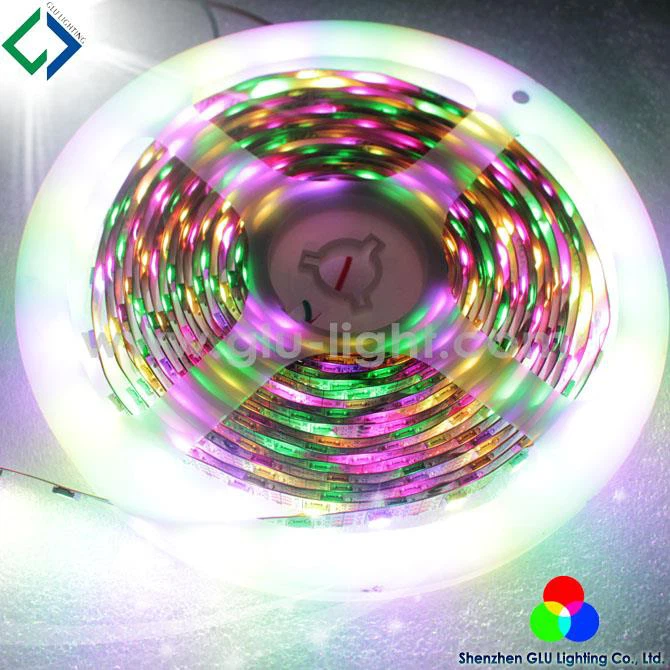 Bulk buy clearence high quality SK6812 5V RGB led strip 2 year warranty