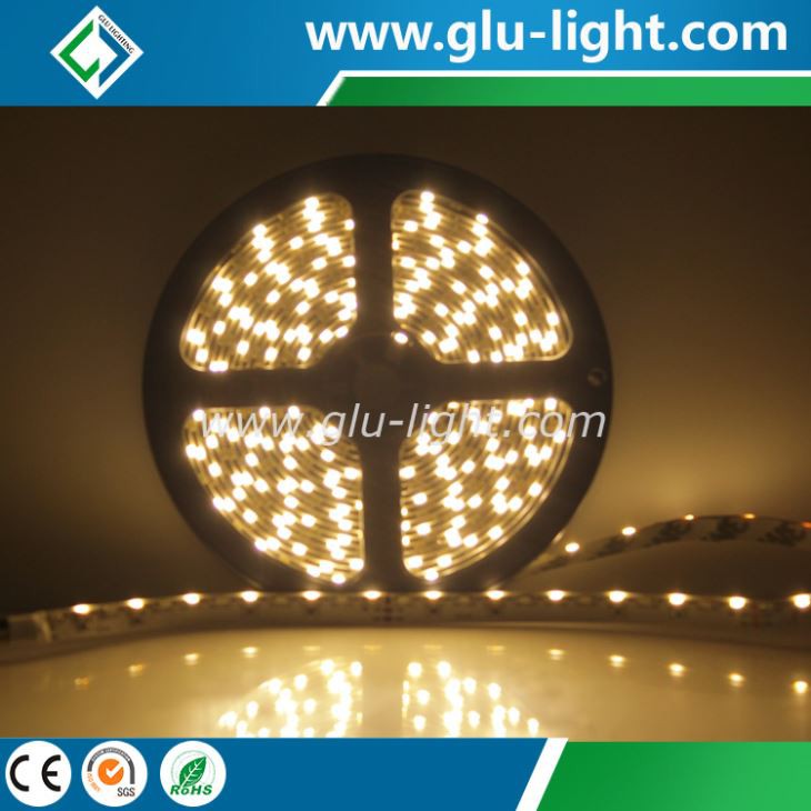 China factory dual color 3014 Side view led ribbon light