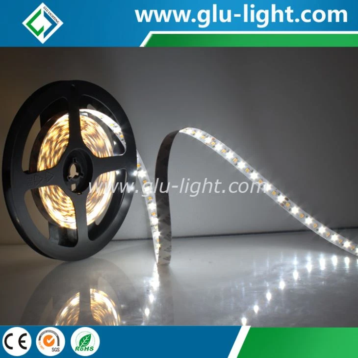 Aliexpress UL listed SDCM ≤3 CRI 95 2700K+4000K 2835 led strip 240led/m 