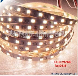 alibaba best sellers  5050 led strip CCT&CRI adjustable