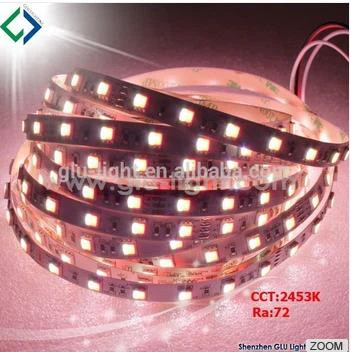 alibaba express CCT and CRI Adjustable led lights 5050