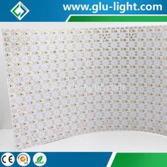 2017 Custom Bi-kulur 2700-6500K DC24V Flex Led Panel Għal TV Satdio