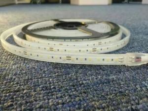 China Supplier Underwater Solid Silicone IP68 Extruded 2835 Led Strip